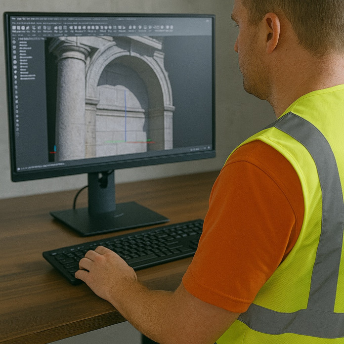 Digitalización / Digitalizado y Modelado 3D en Penedès i Garraf